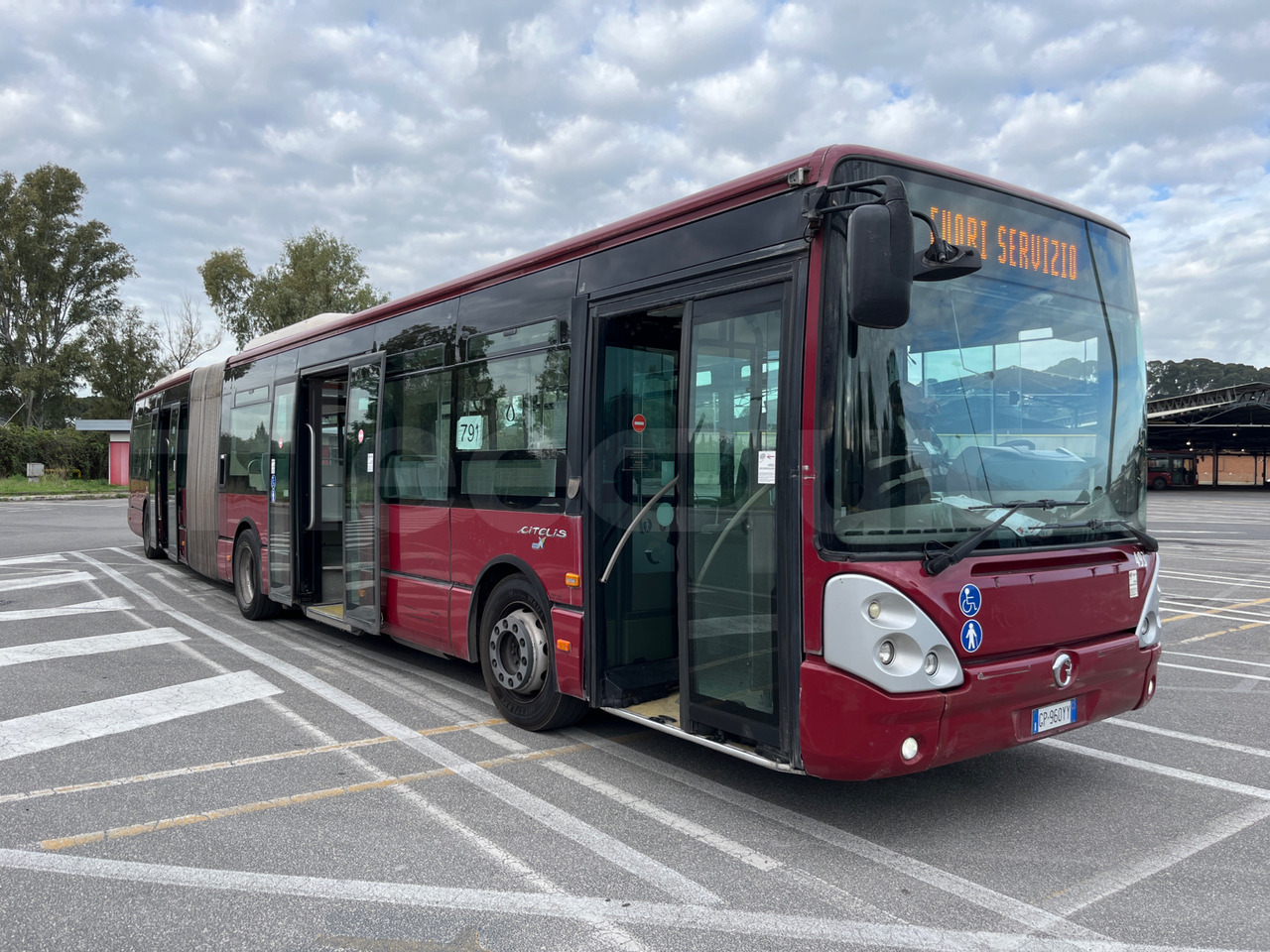 Linienbus N.4Iveco Citelis: das Bild 10