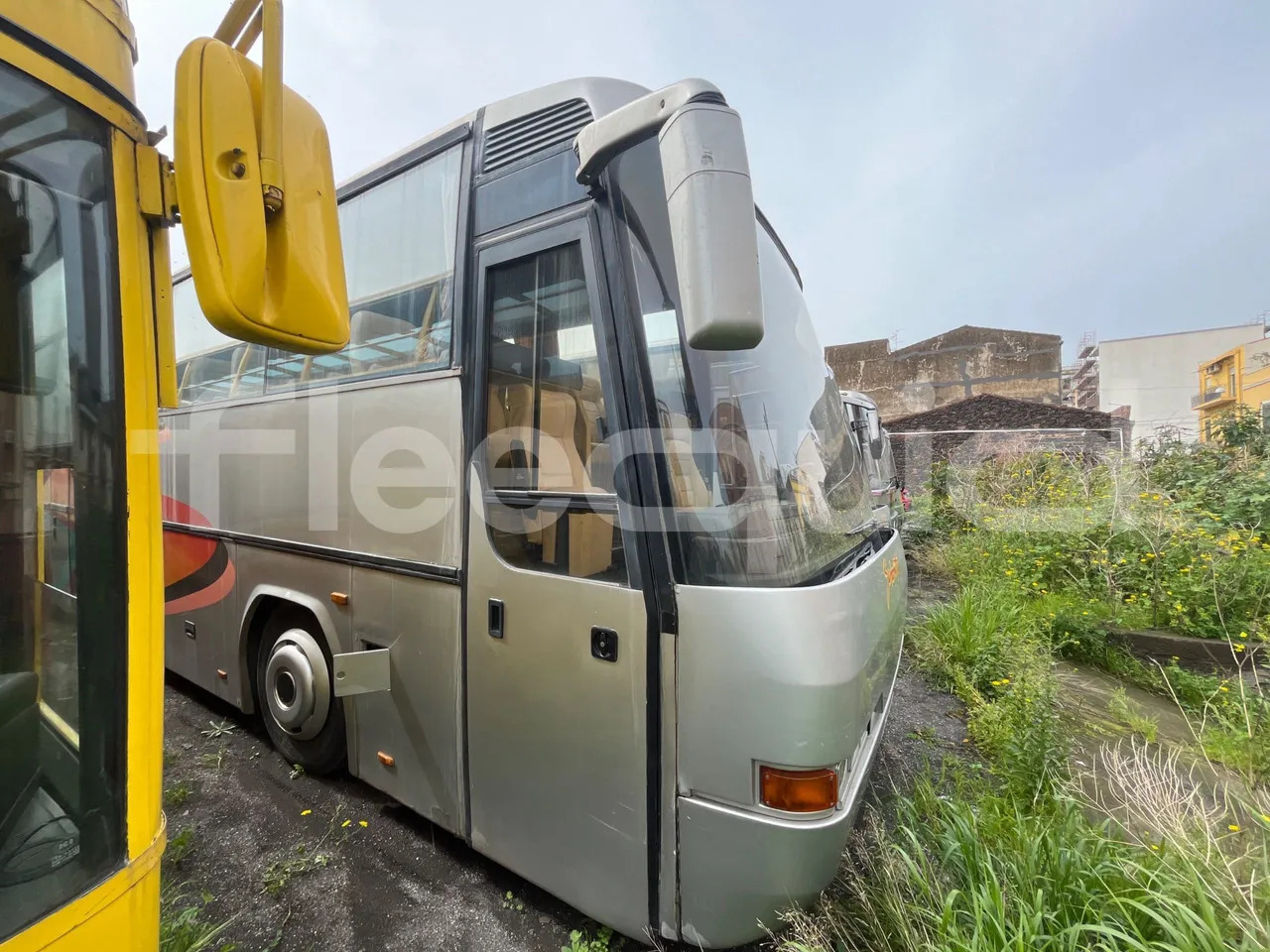 Neoplan Transliner N316 - Reisebus: das Bild 1 Neoplan Transliner N316 - Reisebus: das Bild 1