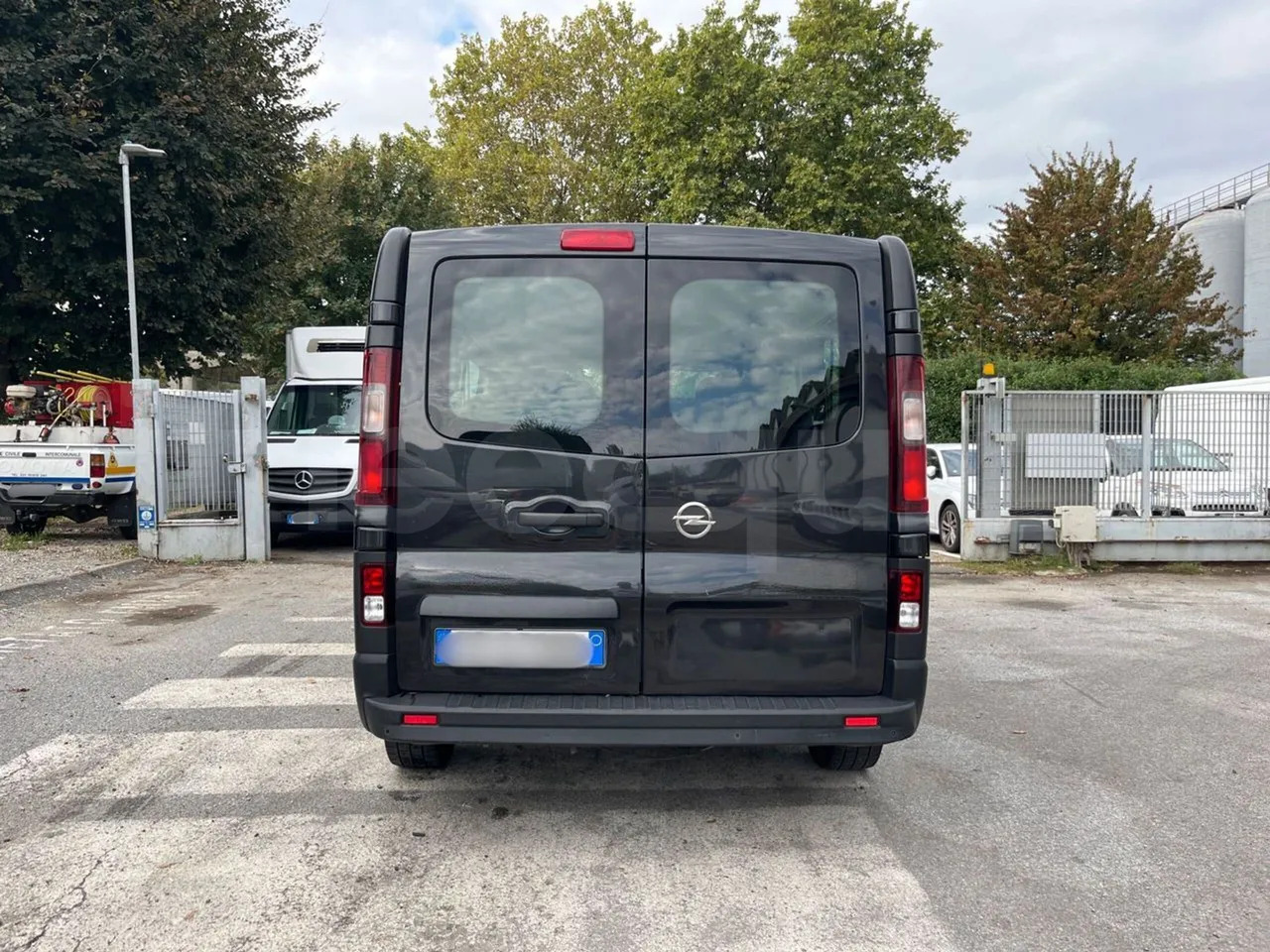 Opel Vivaro - B - Kleinbus, Personentransporter: das Bild 5 Opel Vivaro - B - Kleinbus, Personentransporter: das Bild 5