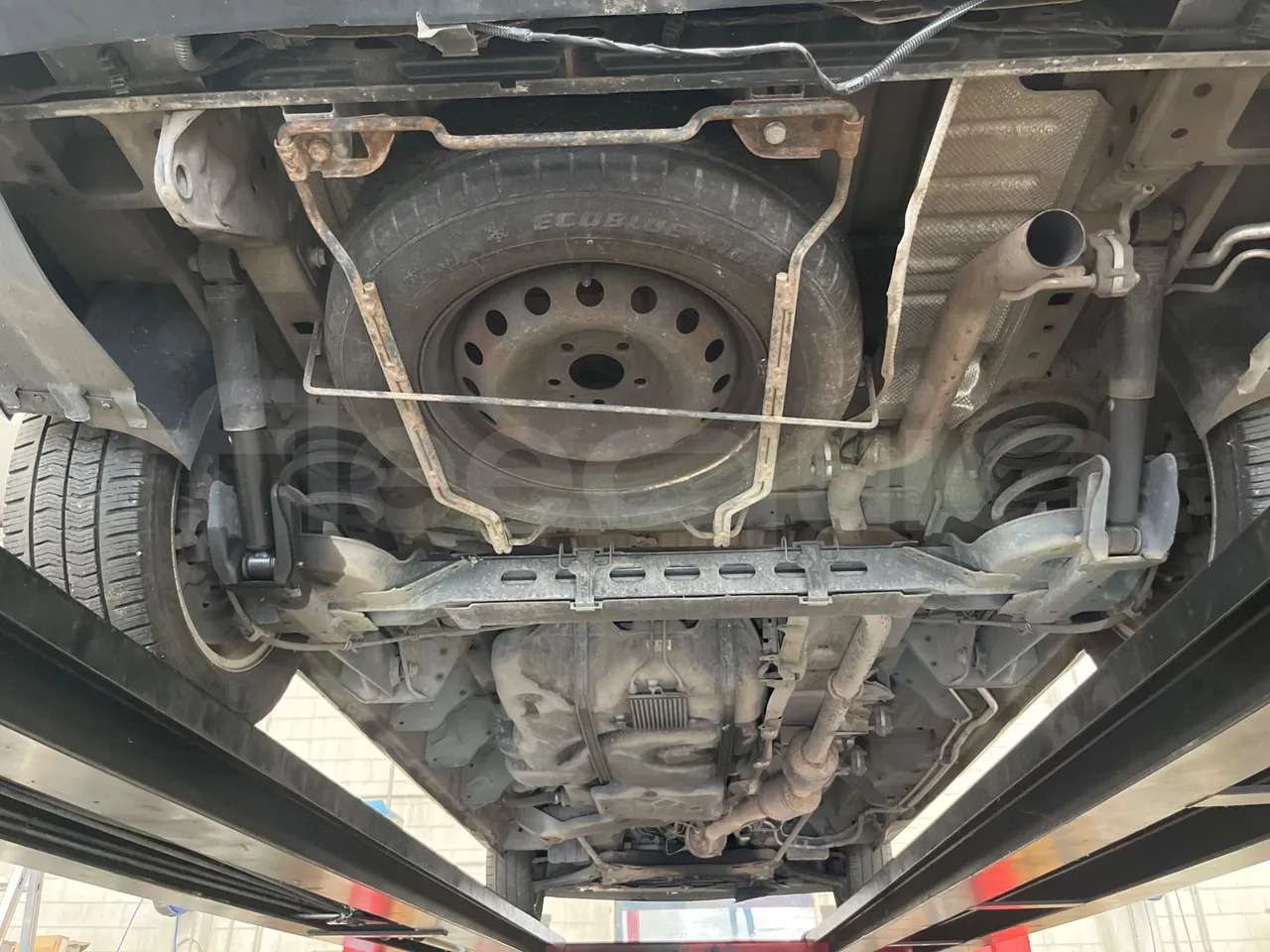 Kleinbus, Personentransporter Opel Vivaro - B: das Bild 34