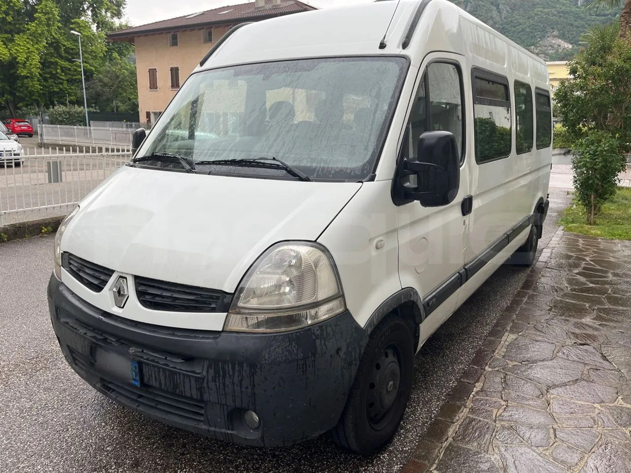 Renault Master - Kleinbus, Personentransporter: das Bild 4 Renault Master - Kleinbus, Personentransporter: das Bild 4