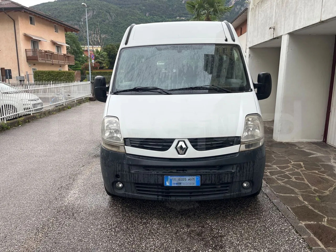 Renault Master - Kleinbus, Personentransporter: das Bild 2 Renault Master - Kleinbus, Personentransporter: das Bild 2