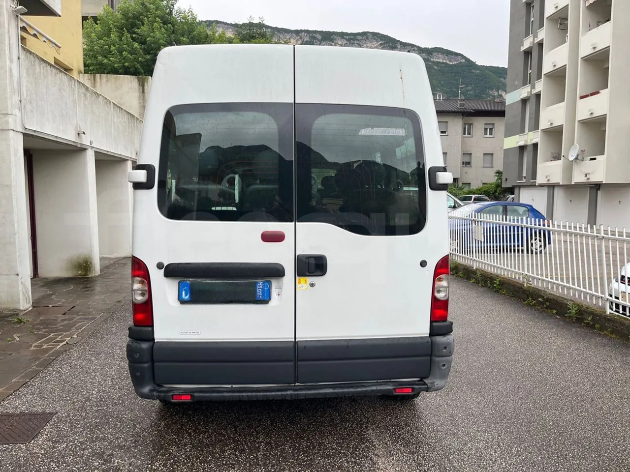 Renault Master - Kleinbus, Personentransporter: das Bild 5 Renault Master - Kleinbus, Personentransporter: das Bild 5