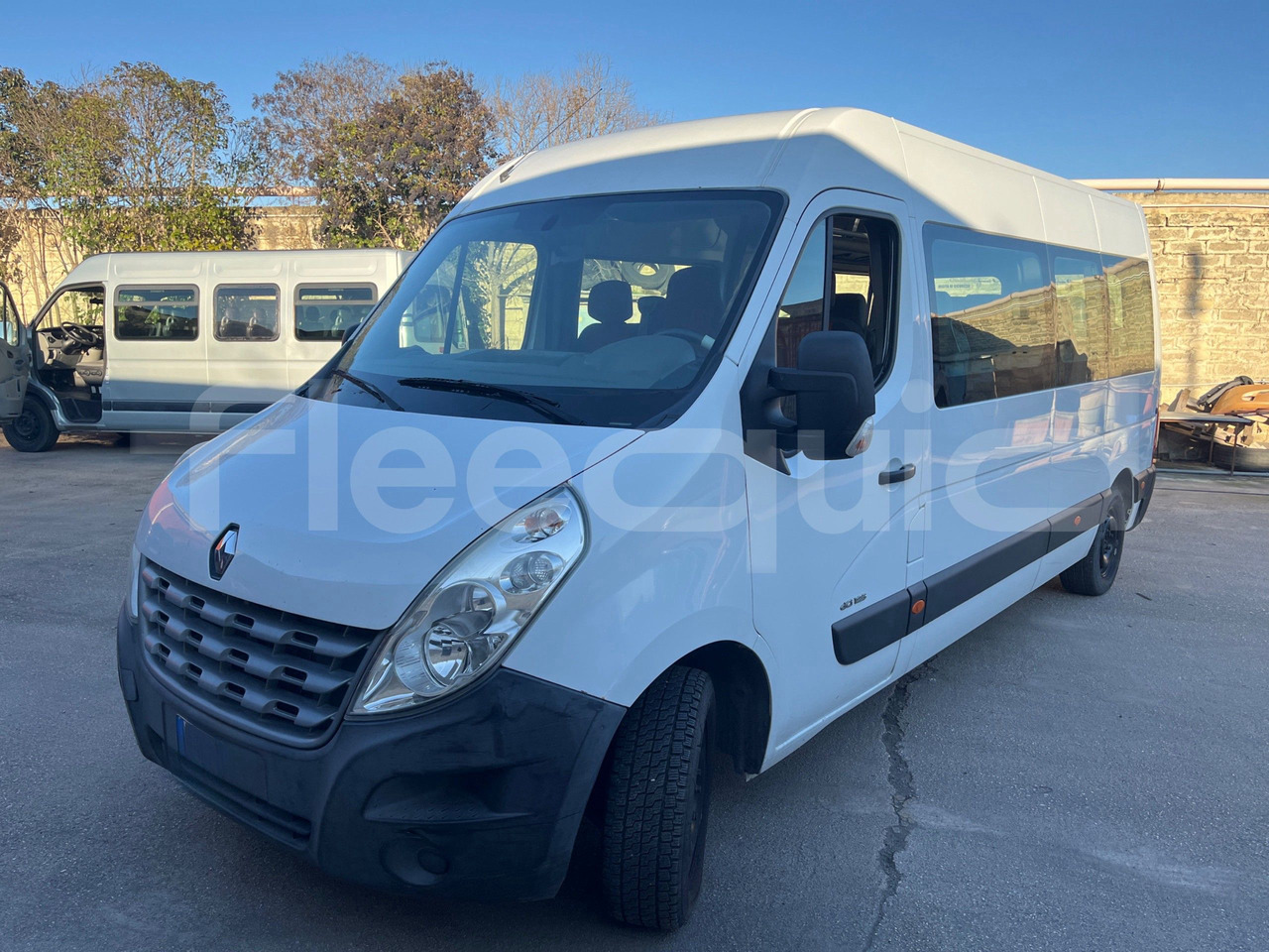 Renault Master - Kleinbus, Personentransporter: das Bild 4 Renault Master - Kleinbus, Personentransporter: das Bild 4