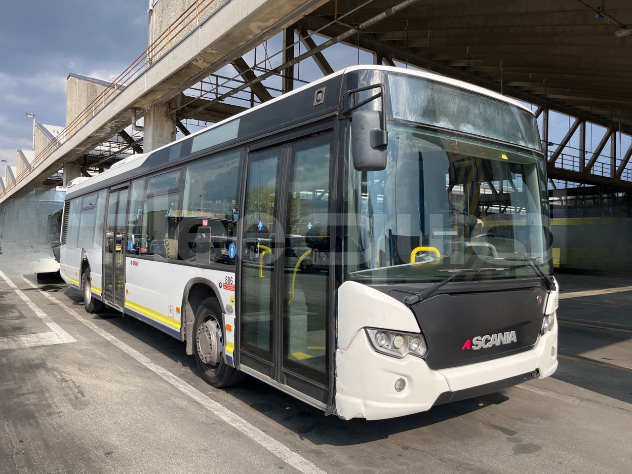 Scania Citywide - Linienbus: das Bild 1 Scania Citywide - Linienbus: das Bild 1