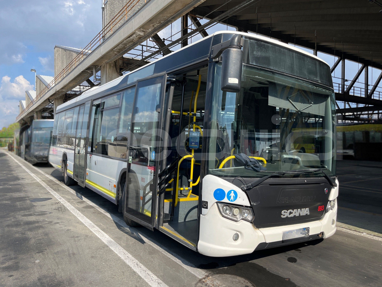 Scania Citywide - Linienbus: das Bild 1 Scania Citywide - Linienbus: das Bild 1