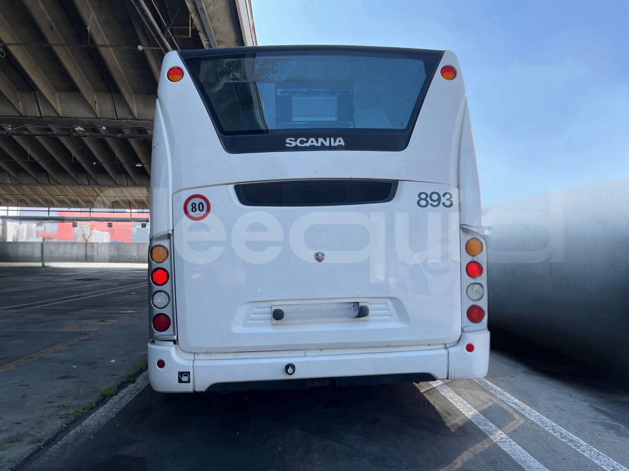 Scania Citywide - Linienbus: das Bild 5 Scania Citywide - Linienbus: das Bild 5
