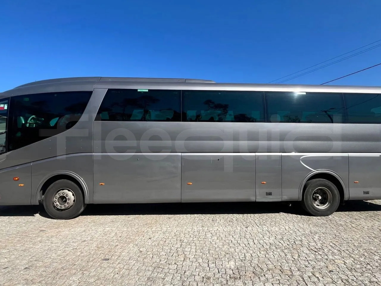 Scania Irizar - Reisebus: das Bild 5 Scania Irizar - Reisebus: das Bild 5