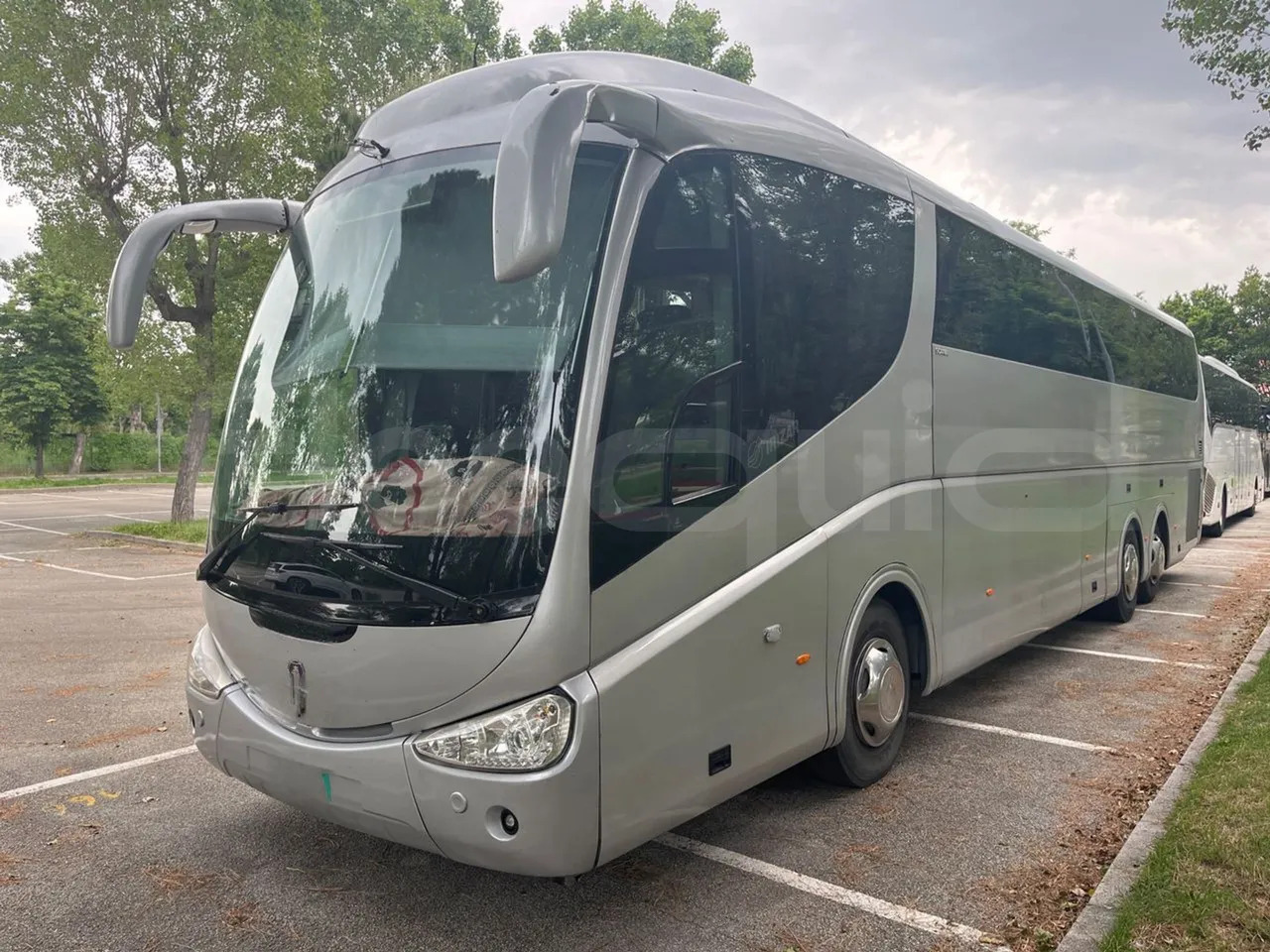 Scania Irizar K480 - Reisebus: das Bild 3 Scania Irizar K480 - Reisebus: das Bild 3