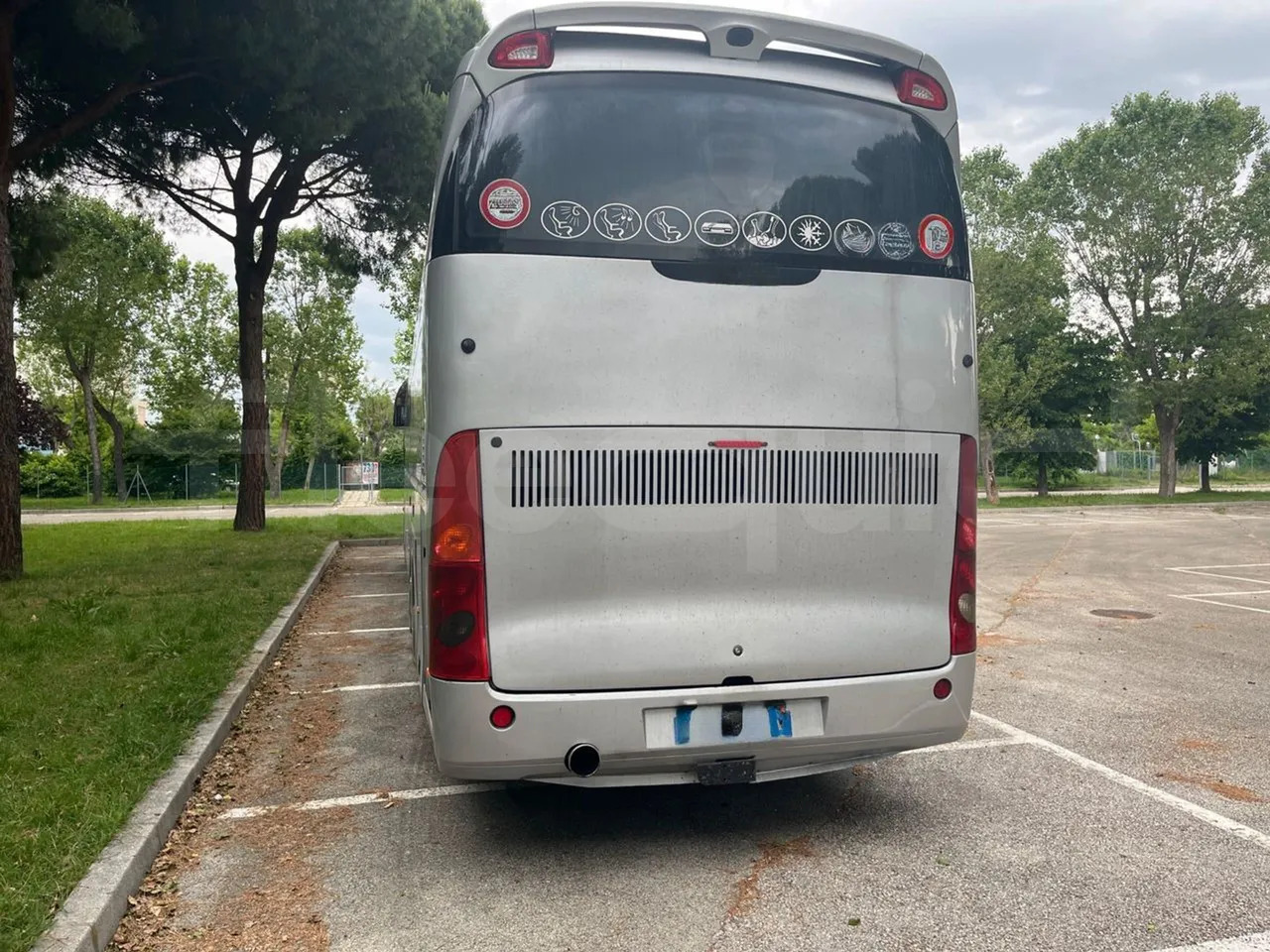 Scania Irizar K480 - Reisebus: das Bild 4 Scania Irizar K480 - Reisebus: das Bild 4