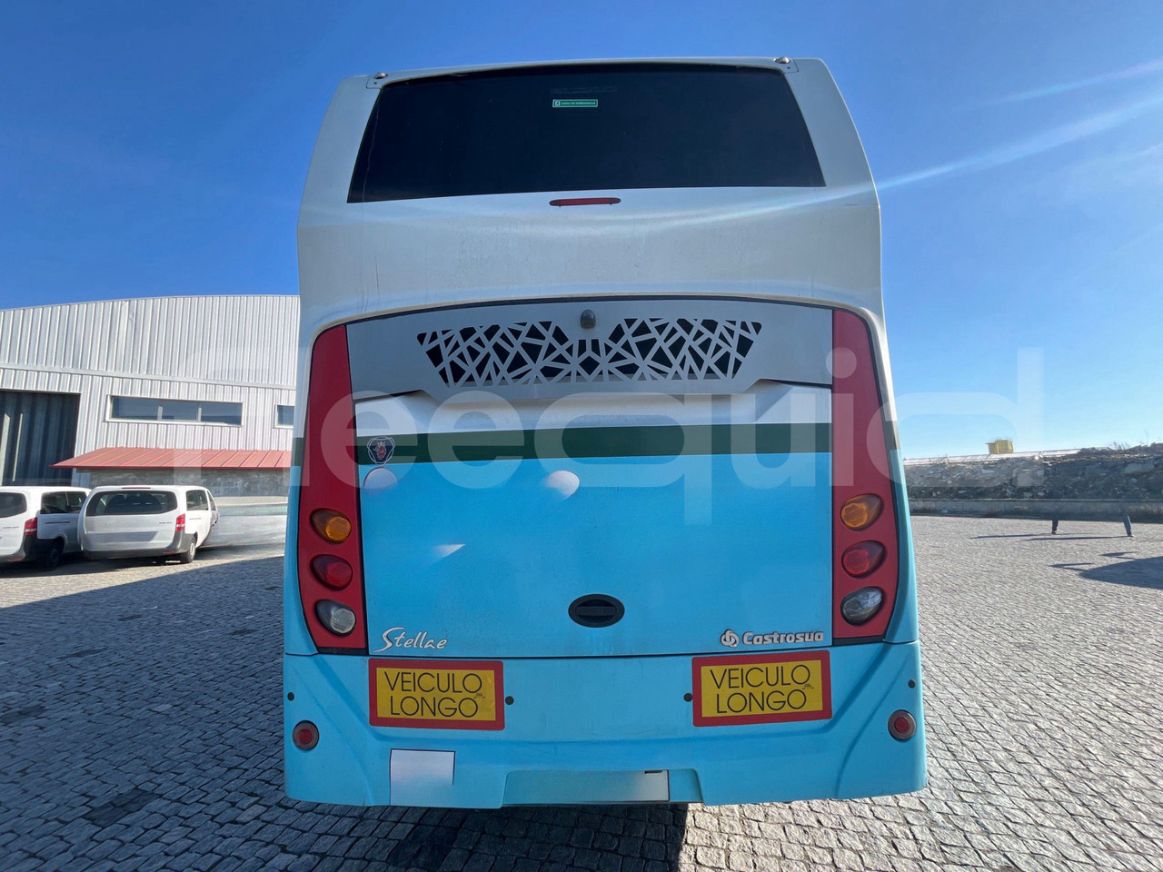 Scania Stellae - Reisebus: das Bild 5 Scania Stellae - Reisebus: das Bild 5