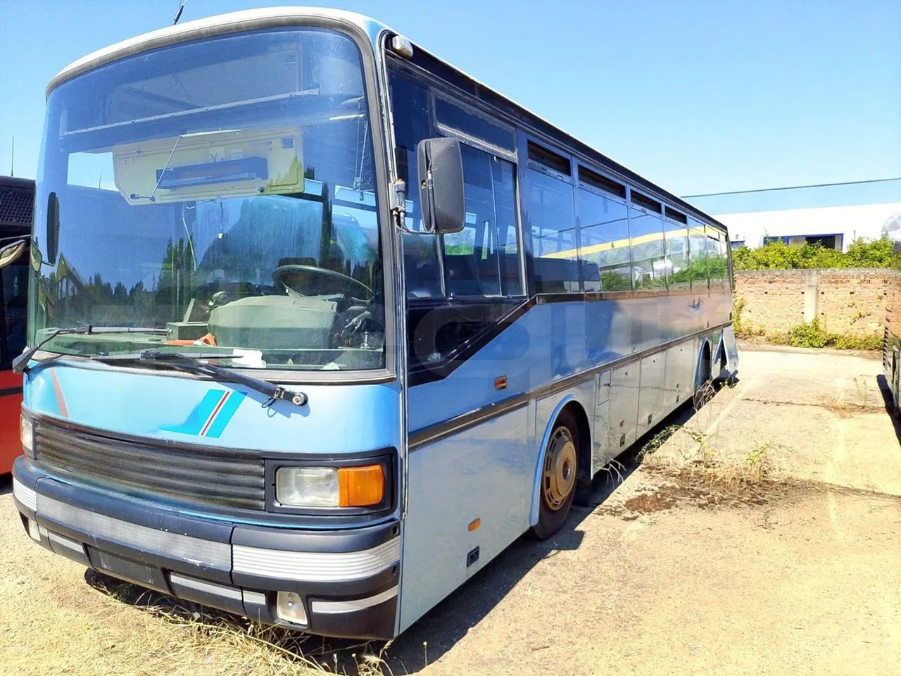 Setra S215 - Linienbus: das Bild 2 Setra S215 - Linienbus: das Bild 2