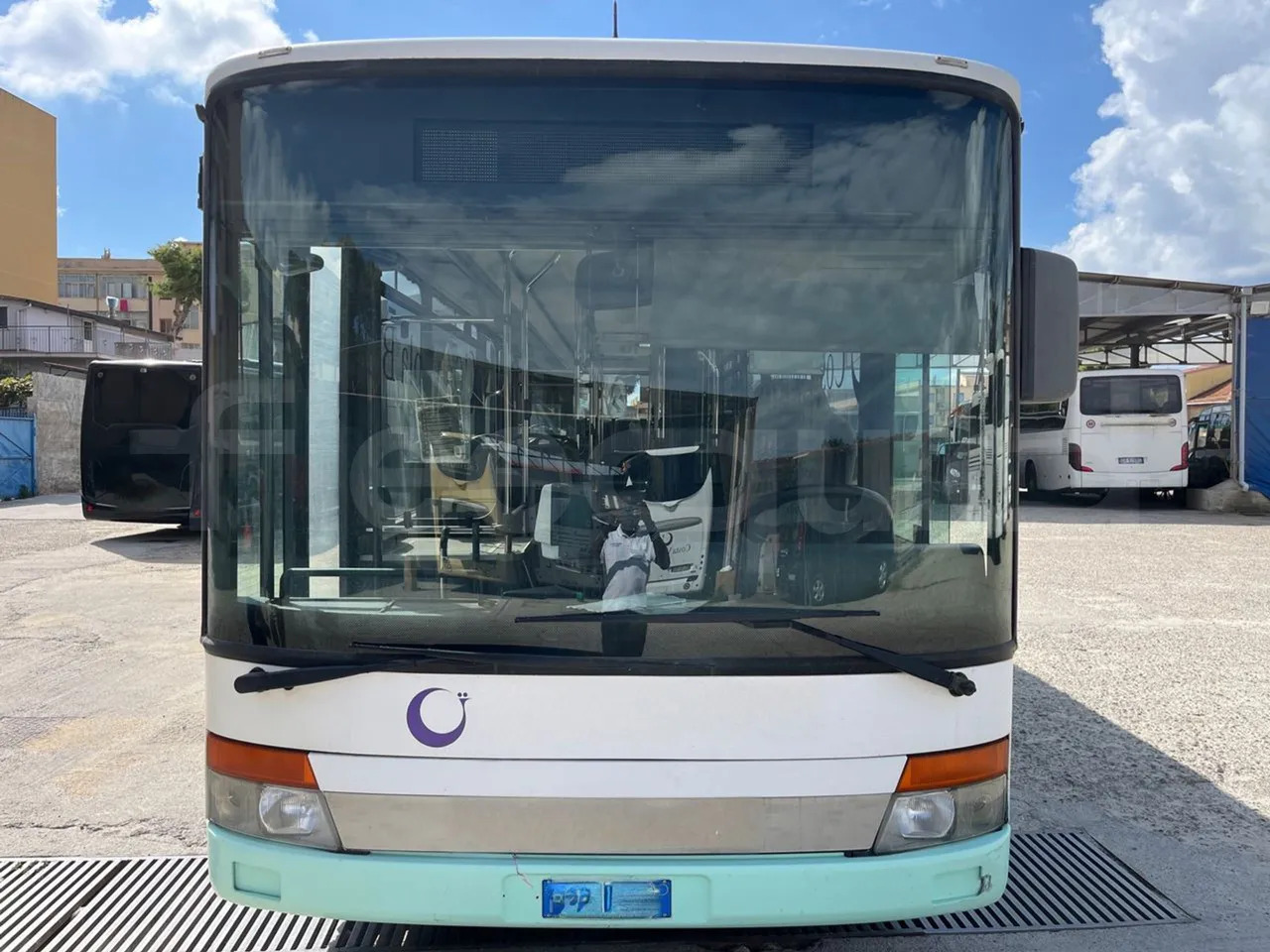 Setra S315 - Überlandbus: das Bild 2 Setra S315 - Überlandbus: das Bild 2
