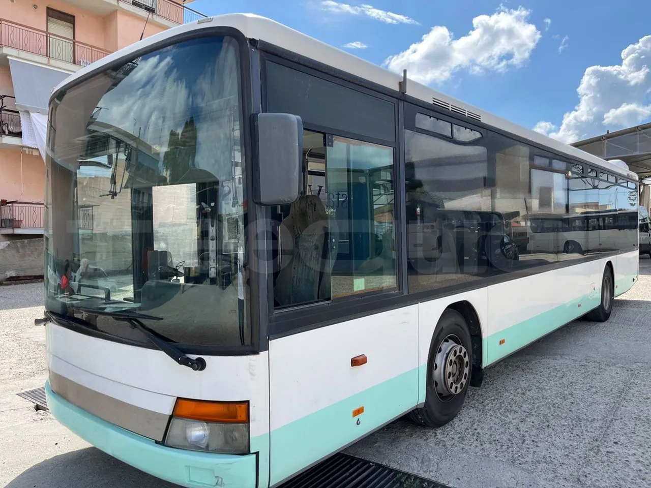 Setra S315 - Überlandbus: das Bild 4 Setra S315 - Überlandbus: das Bild 4