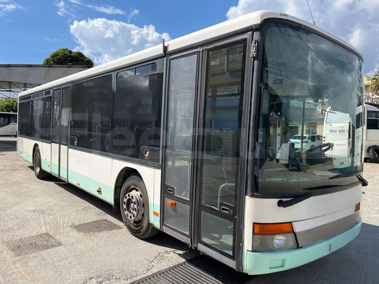 Setra S315 - Überlandbus: das Bild 1 Setra S315 - Überlandbus: das Bild 1