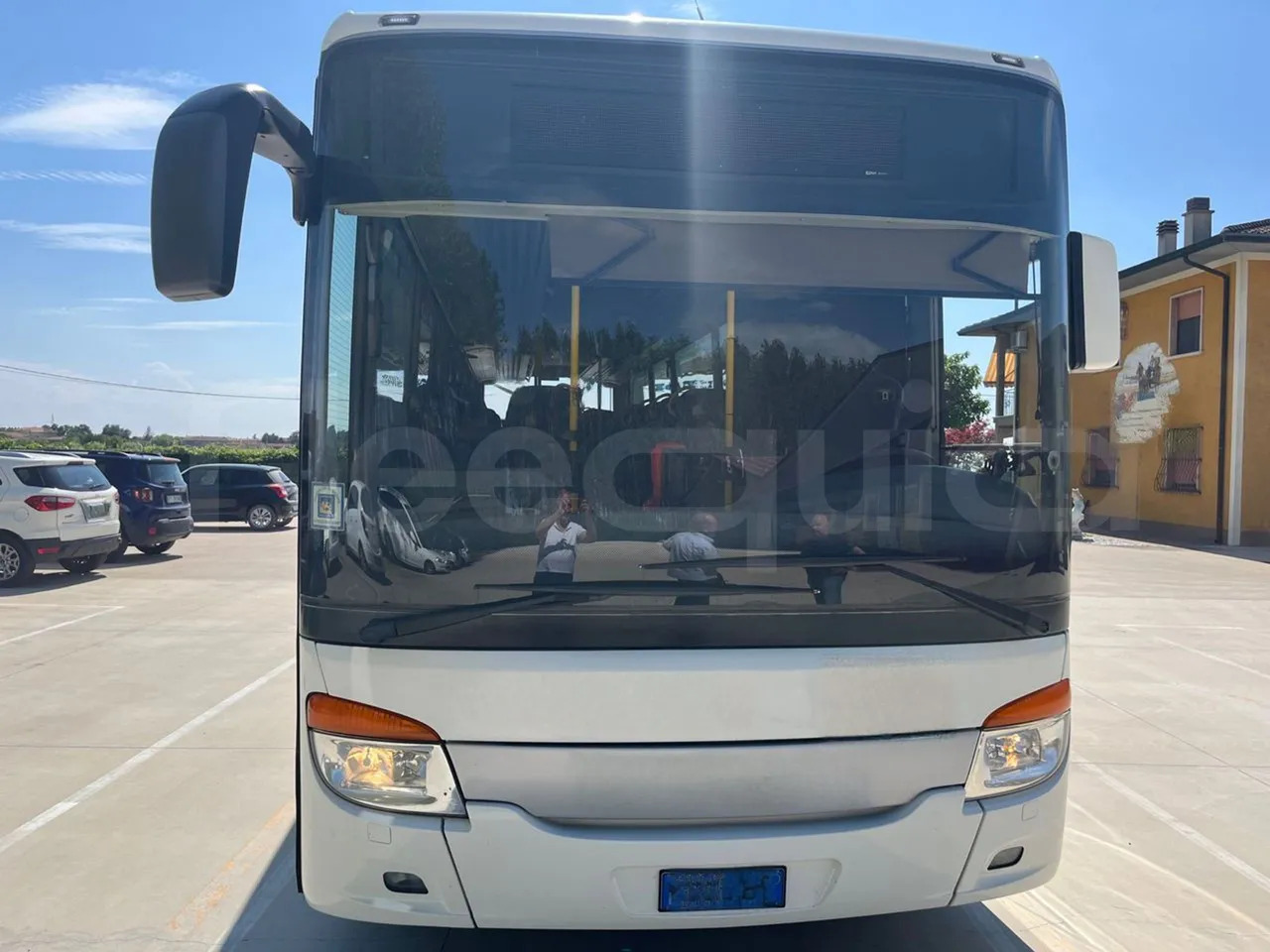 Setra S415 - Reisebus: das Bild 2 Setra S415 - Reisebus: das Bild 2