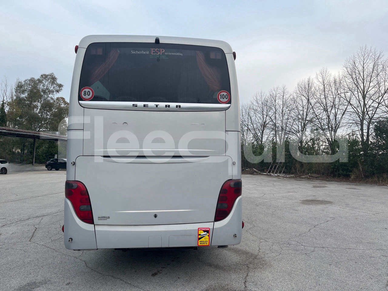 Setra S415 - Reisebus: das Bild 5 Setra S415 - Reisebus: das Bild 5