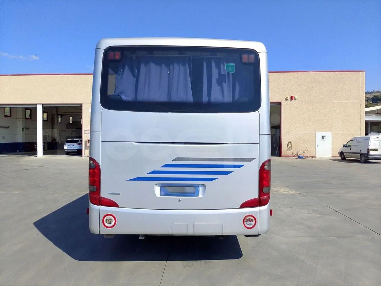 Setra S419 - Linienbus: das Bild 5 Setra S419 - Linienbus: das Bild 5