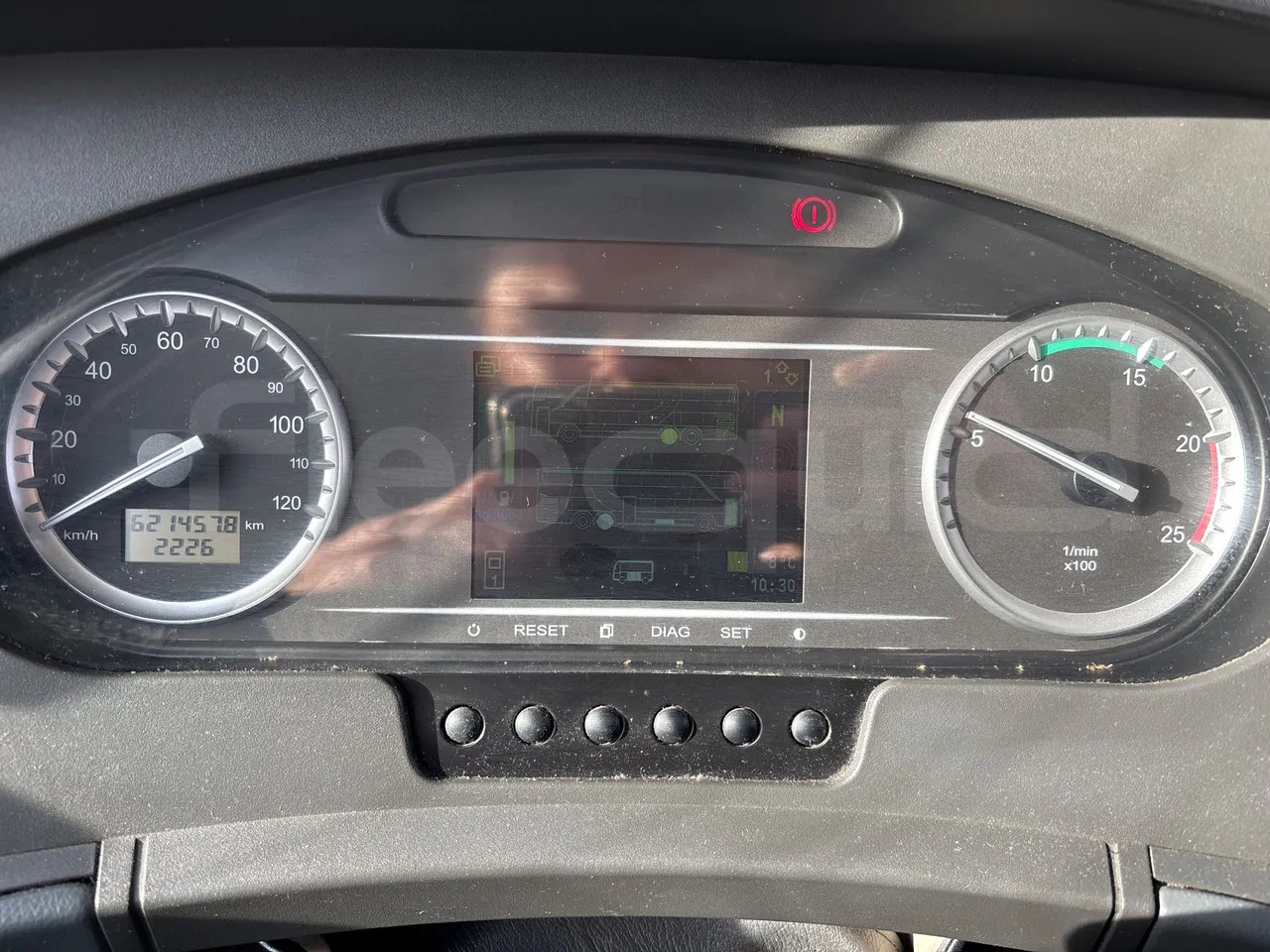 Setra S431 - Doppeldeckerbus: das Bild 3 Setra S431 - Doppeldeckerbus: das Bild 3