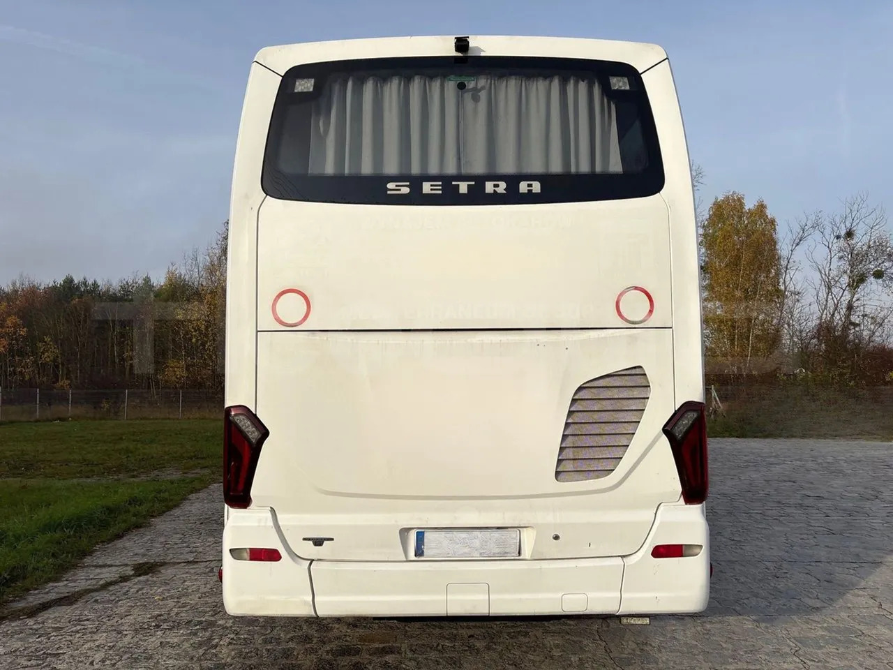 Setra S516 - Reisebus: das Bild 5 Setra S516 - Reisebus: das Bild 5