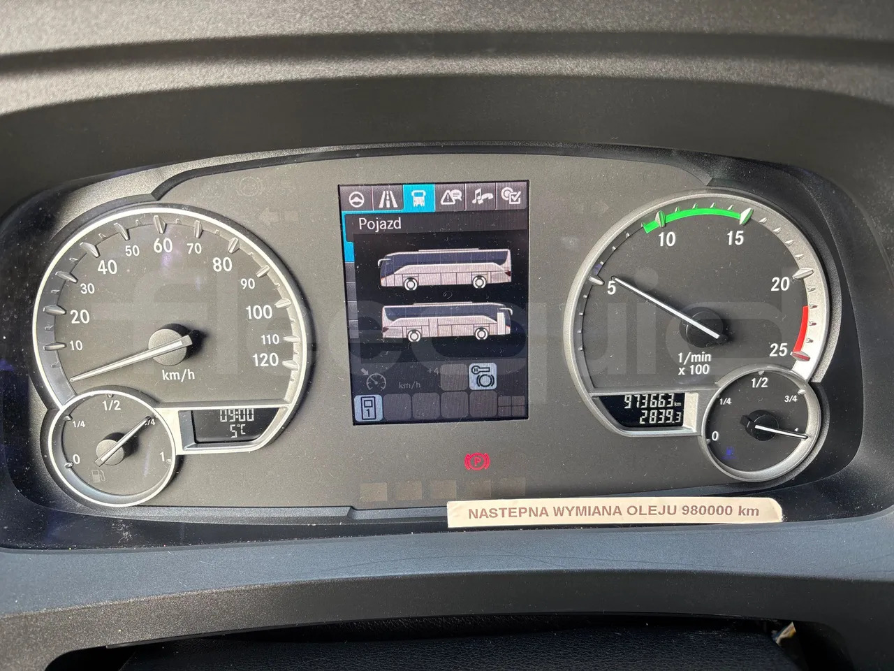 Setra S516 - Reisebus: das Bild 3 Setra S516 - Reisebus: das Bild 3