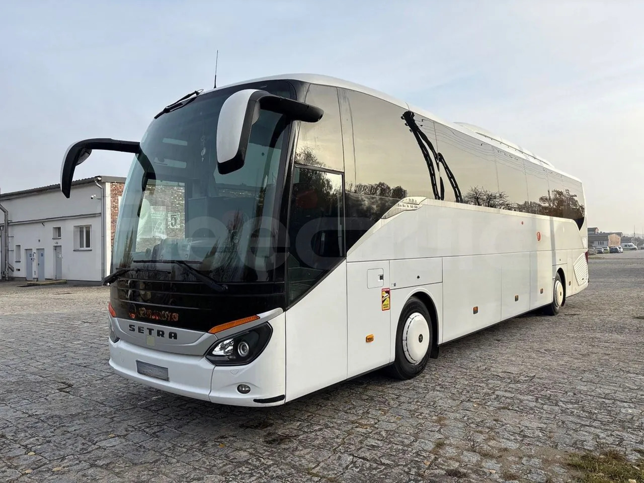Setra S516 - Reisebus: das Bild 4 Setra S516 - Reisebus: das Bild 4