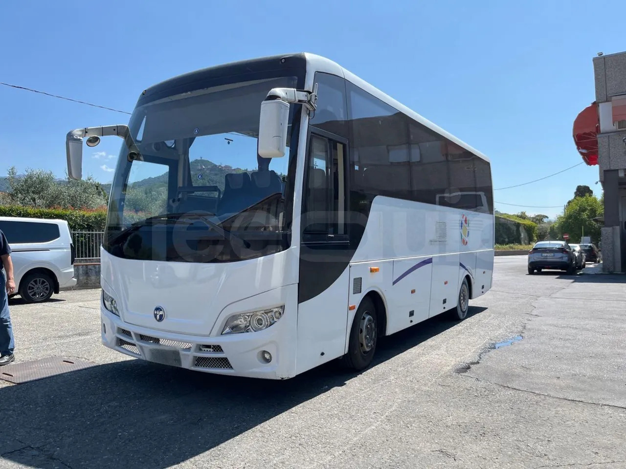 Temsa MD7 - Reisebus: das Bild 4 Temsa MD7 - Reisebus: das Bild 4