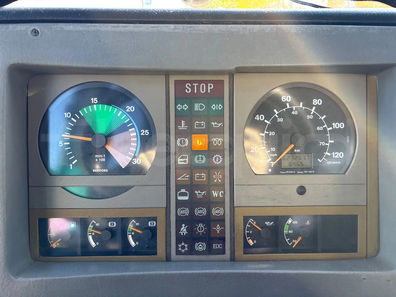 Temsa Opalin - Reisebus: das Bild 3 Temsa Opalin - Reisebus: das Bild 3