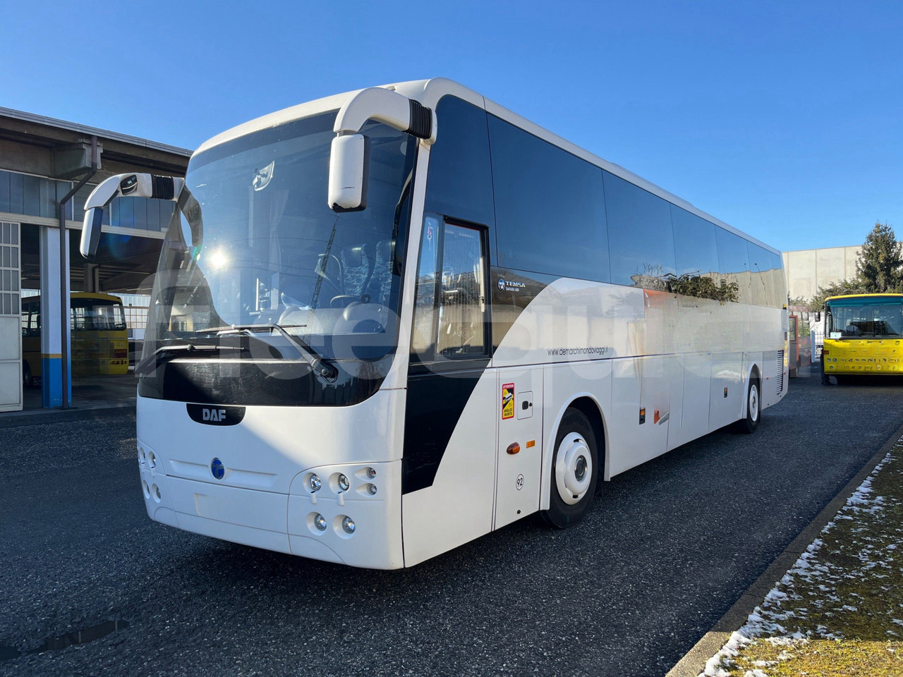 Temsa Safari HD - Reisebus: das Bild 4 Temsa Safari HD - Reisebus: das Bild 4