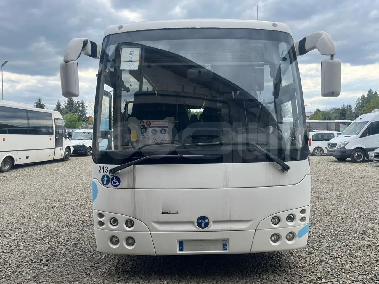 Temsa Safari - Linienbus: das Bild 1 Temsa Safari - Linienbus: das Bild 1