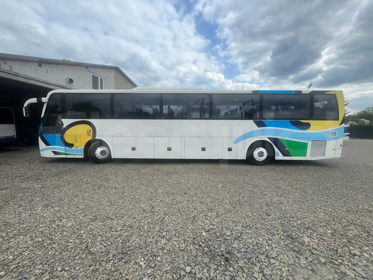 Temsa Safari - Überlandbus: das Bild 5 Temsa Safari - Überlandbus: das Bild 5