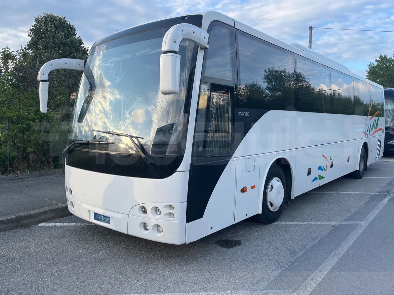 Temsa Safari RD - Reisebus: das Bild 4 Temsa Safari RD - Reisebus: das Bild 4