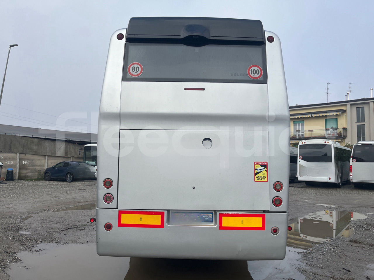 VDL Bova Futura - Reisebus: das Bild 5 VDL Bova Futura - Reisebus: das Bild 5