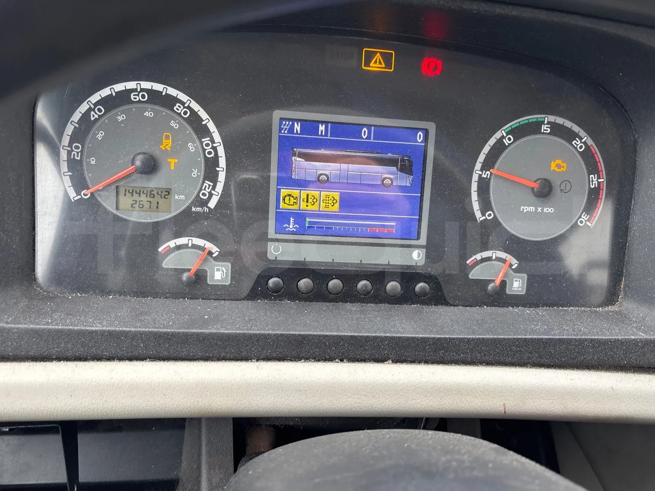 Vdl Futura - Reisebus: das Bild 3 Vdl Futura - Reisebus: das Bild 3