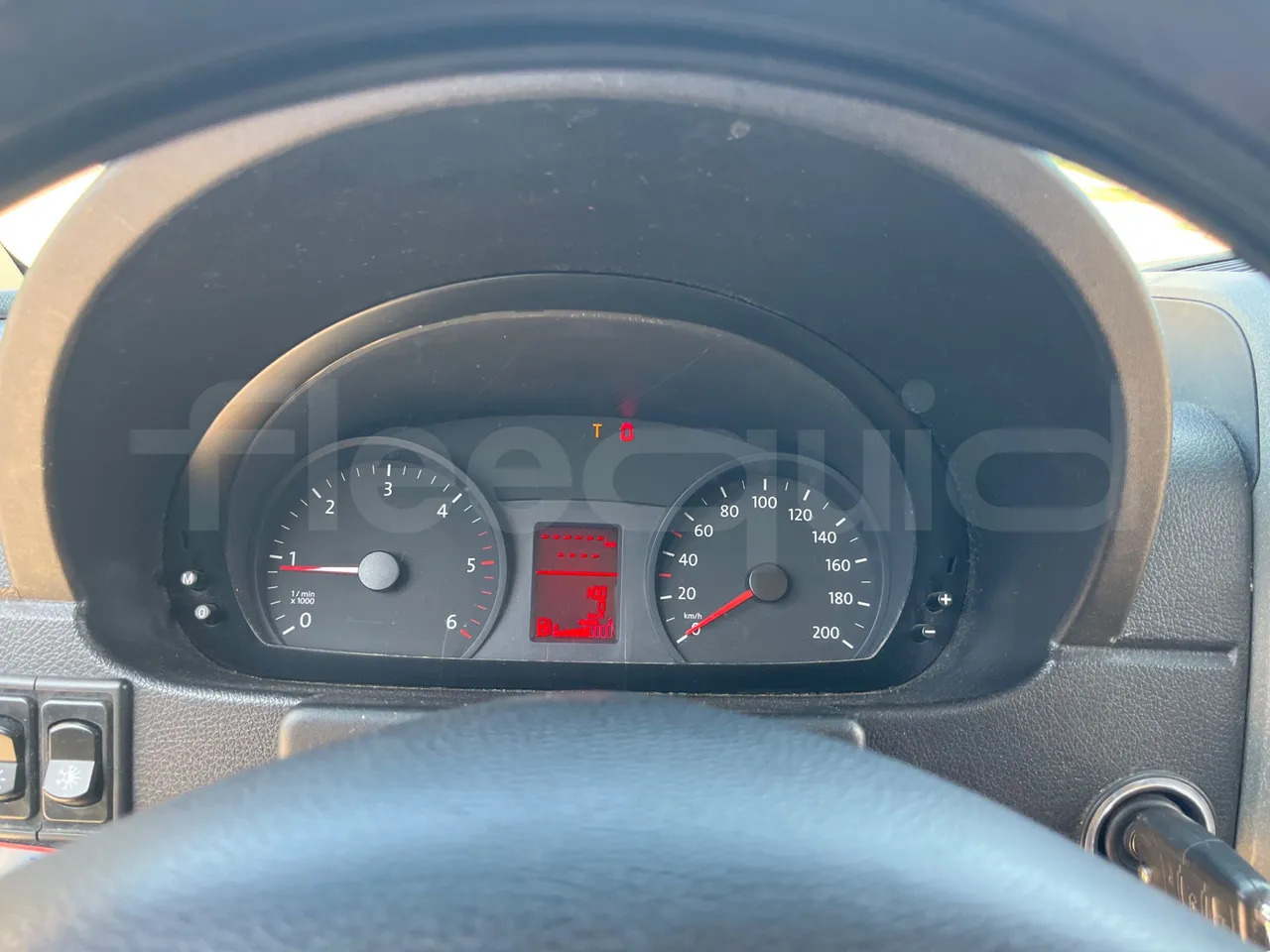 Volkswagen Crafter - Reisebus: das Bild 3 Volkswagen Crafter - Reisebus: das Bild 3