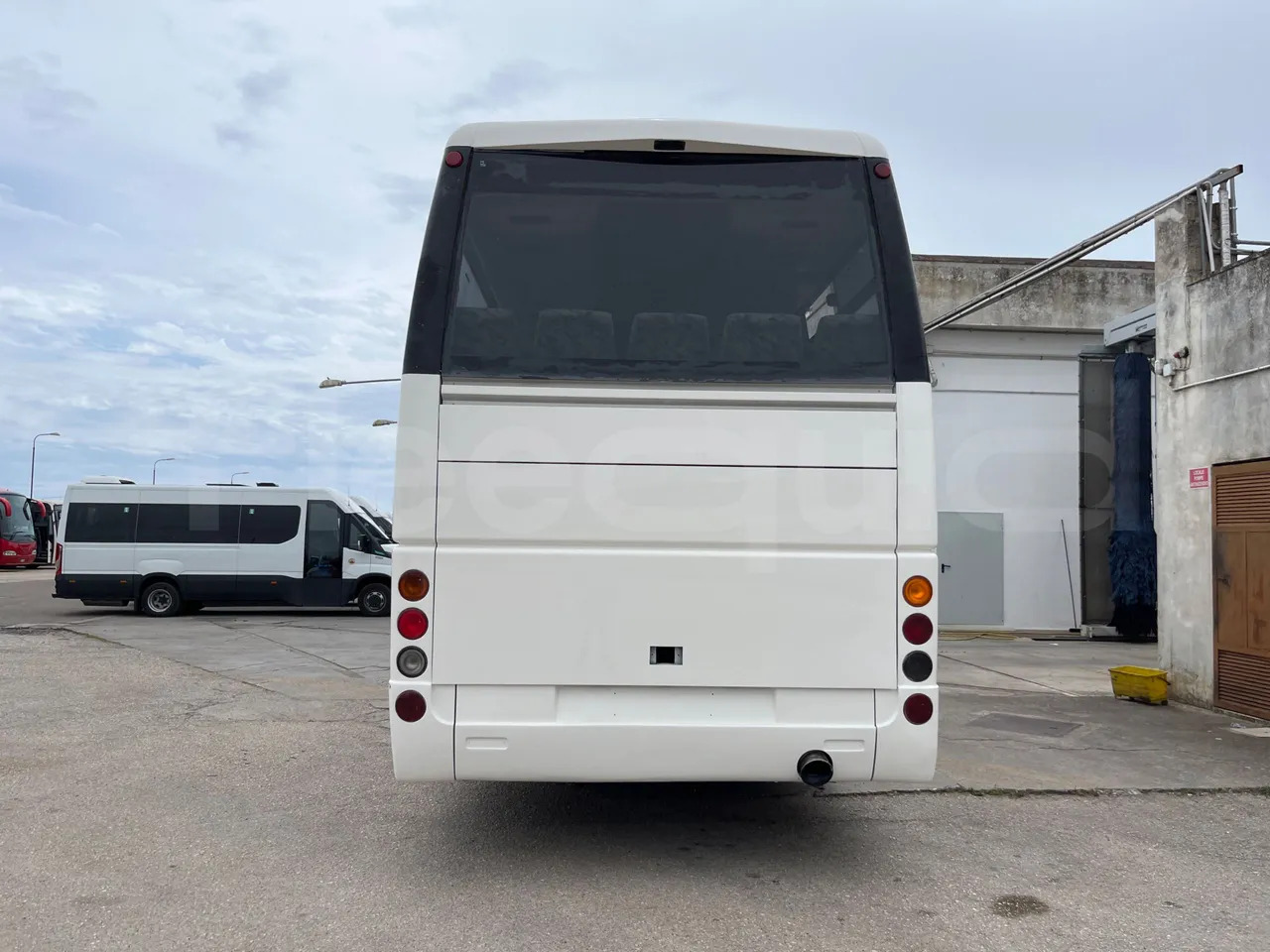 Volvo B12 - Reisebus: das Bild 5 Volvo B12 - Reisebus: das Bild 5