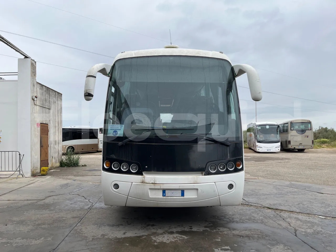 Volvo B12 - Reisebus: das Bild 2 Volvo B12 - Reisebus: das Bild 2