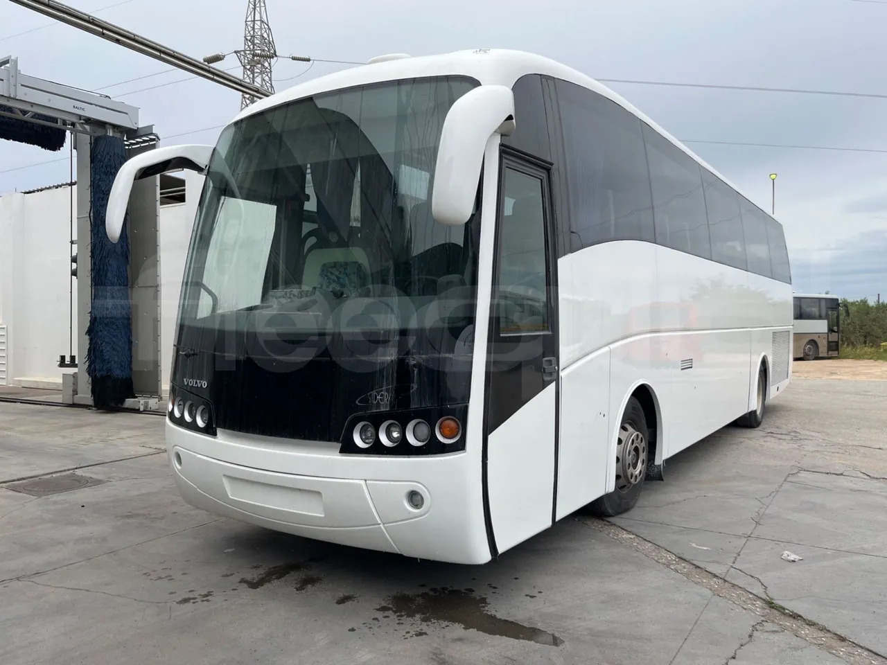 Volvo B12 - Reisebus: das Bild 4 Volvo B12 - Reisebus: das Bild 4