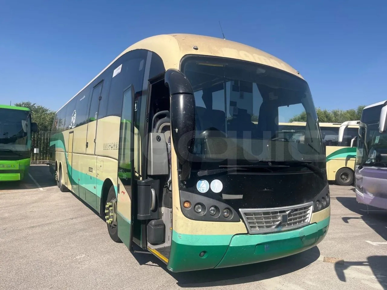 Volvo B12B - Reisebus: das Bild 1 Volvo B12B - Reisebus: das Bild 1