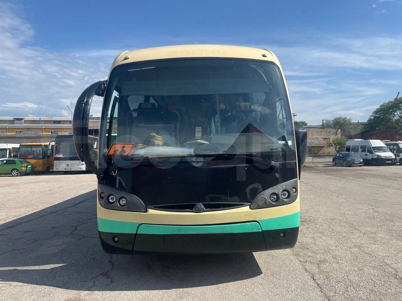Volvo B12BER - Reisebus: das Bild 2 Volvo B12BER - Reisebus: das Bild 2