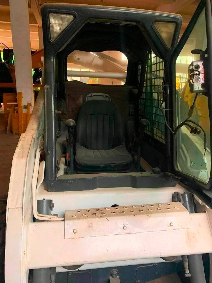 Bobcat S 185 - Kompaktlader: das Bild 5 Bobcat S 185 - Kompaktlader: das Bild 5