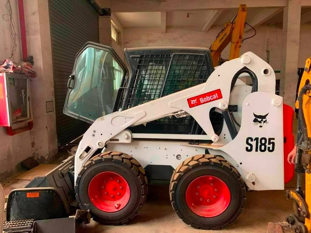 Bobcat S 185 - Kompaktlader: das Bild 1 Bobcat S 185 - Kompaktlader: das Bild 1