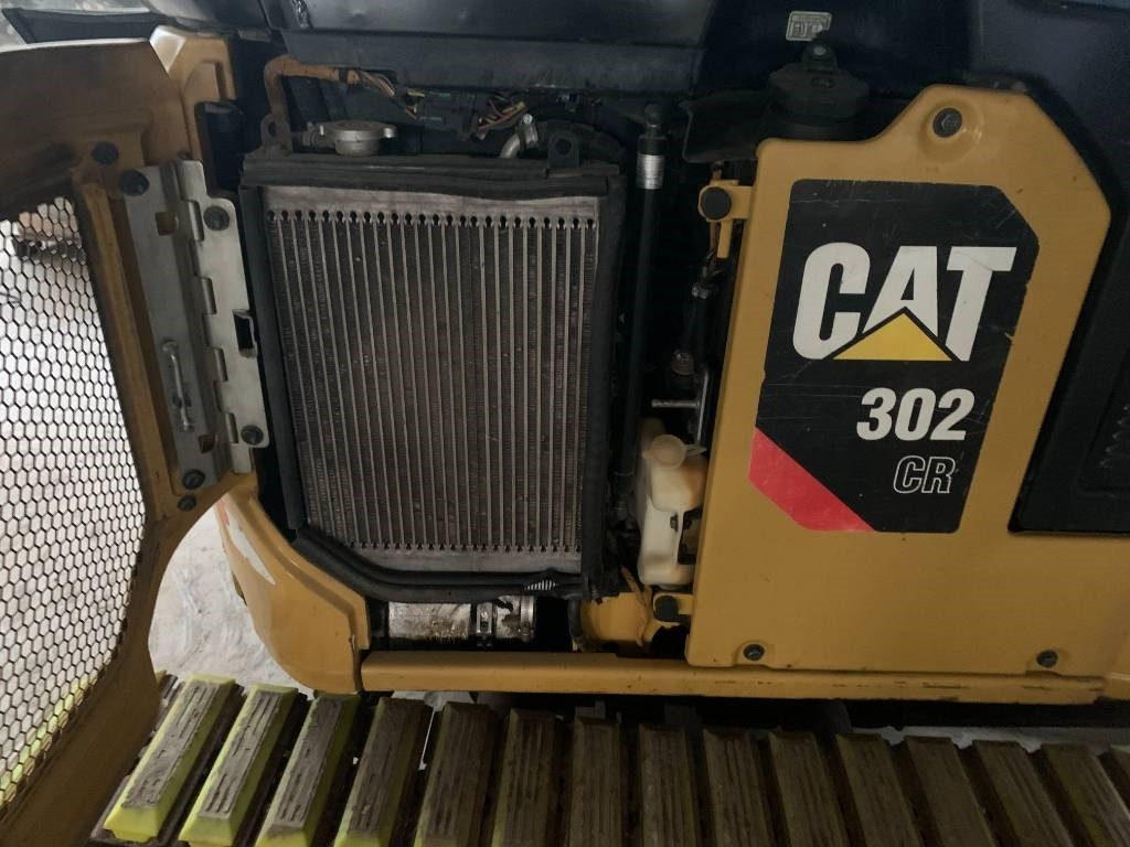 CAT 302 - Kettenbagger: das Bild 2 CAT 302 - Kettenbagger: das Bild 2