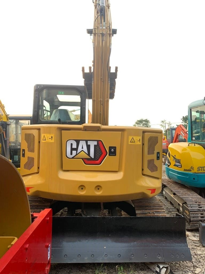CAT 307.5 - Kettenbagger: das Bild 2 CAT 307.5 - Kettenbagger: das Bild 2