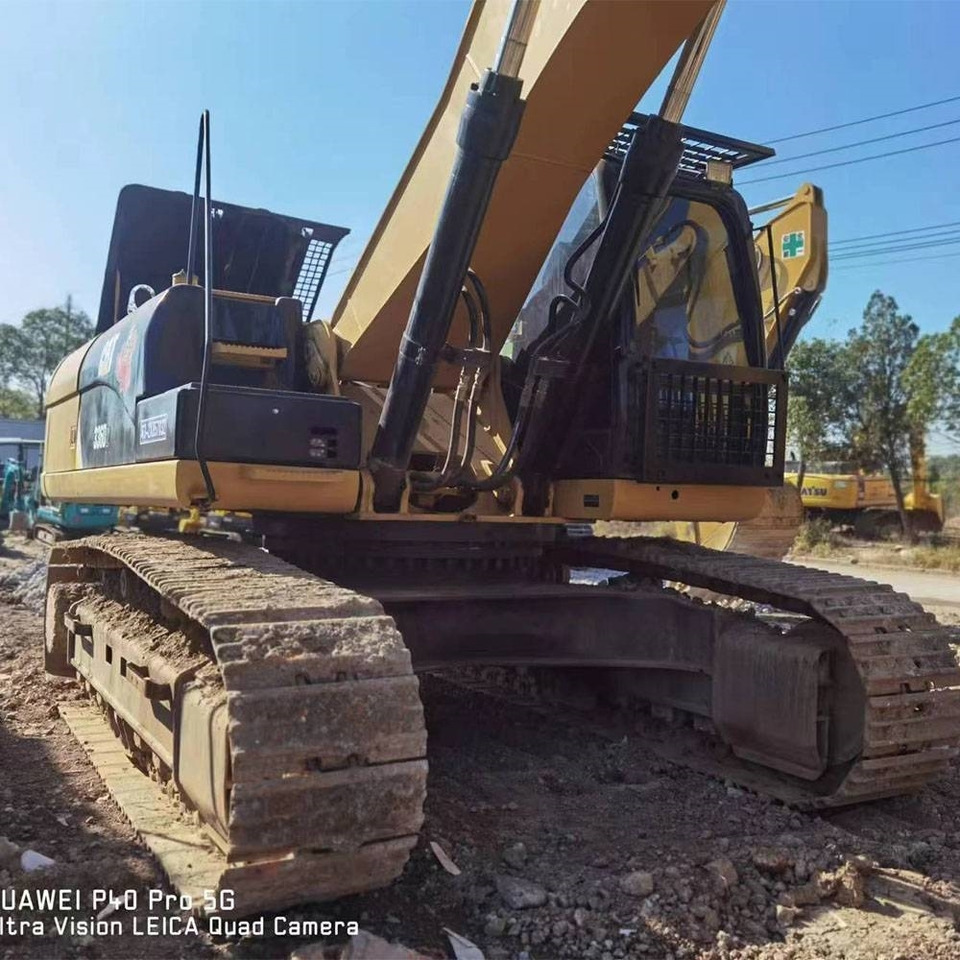CAT 336 D2 - Kettenbagger: das Bild 1 CAT 336 D2 - Kettenbagger: das Bild 1