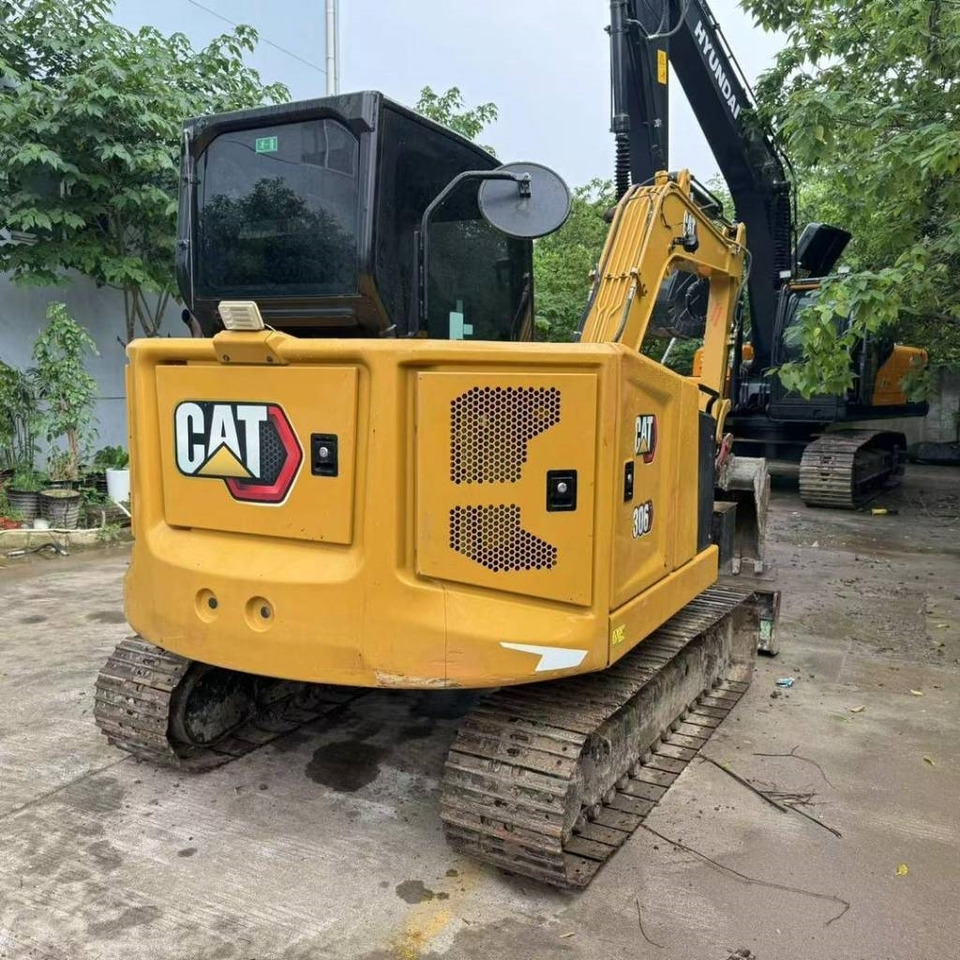 Carter 306 - Minibagger: das Bild 3 Carter 306 - Minibagger: das Bild 3