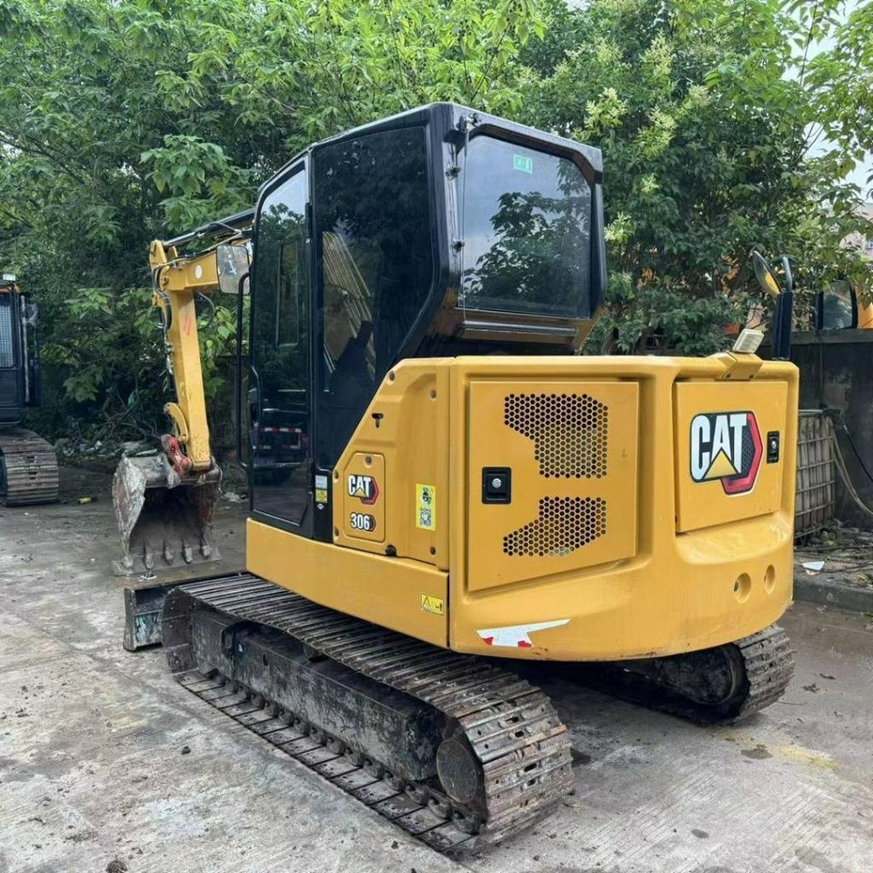 Carter 306 - Minibagger: das Bild 4 Carter 306 - Minibagger: das Bild 4