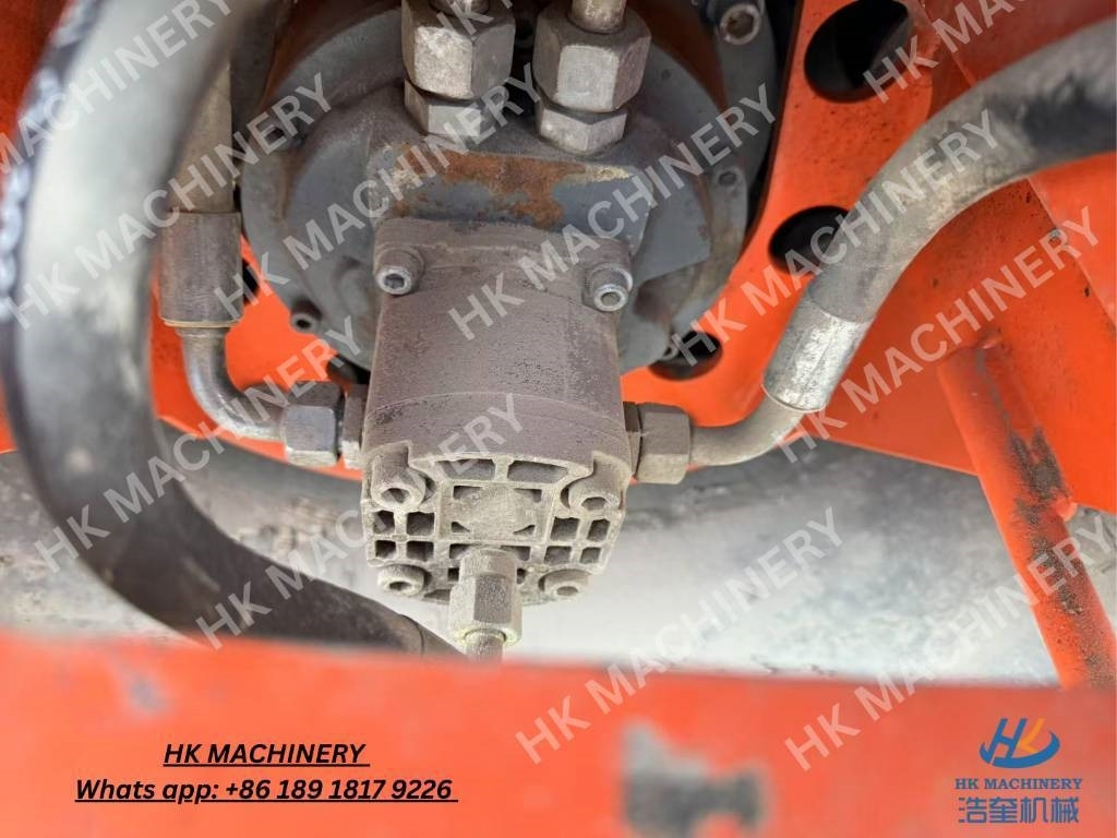 Hamm HD8VV - Straßenwalze: das Bild 4 Hamm HD8VV - Straßenwalze: das Bild 4
