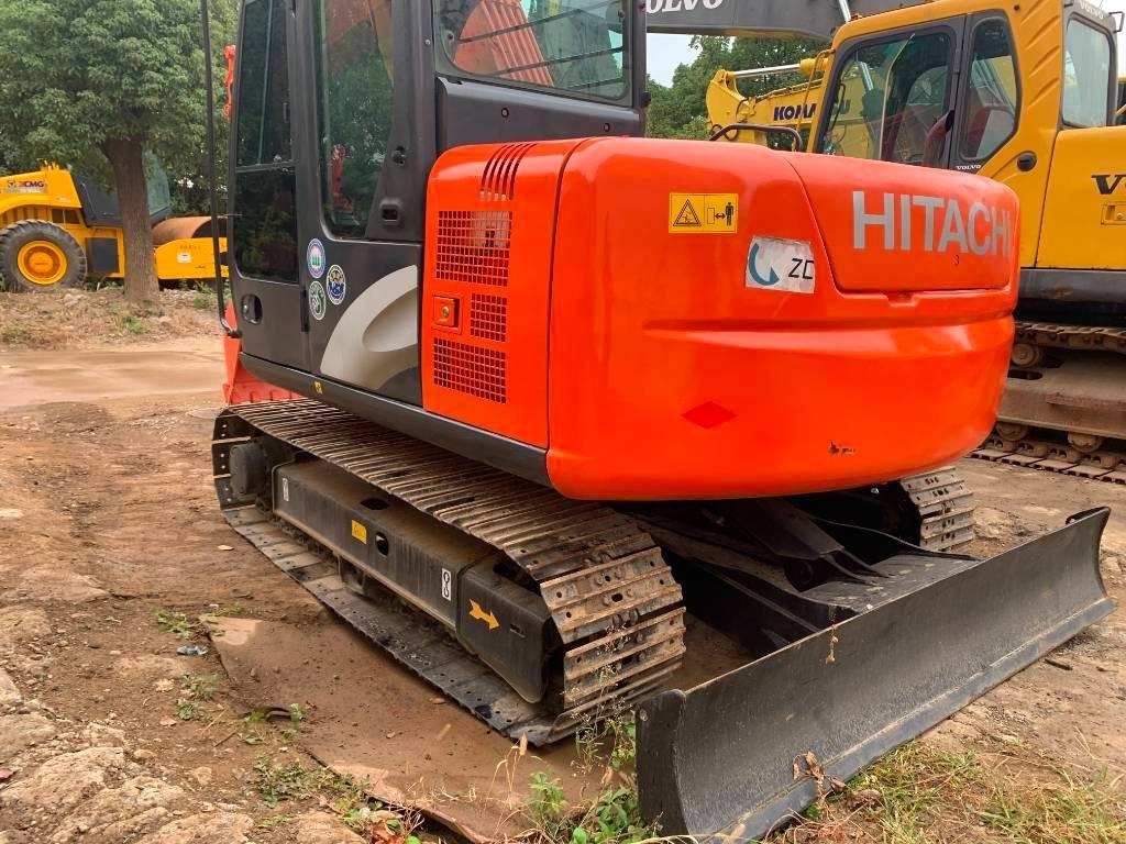 Kettenbagger Hitachi Zaxis 70: das Bild 8