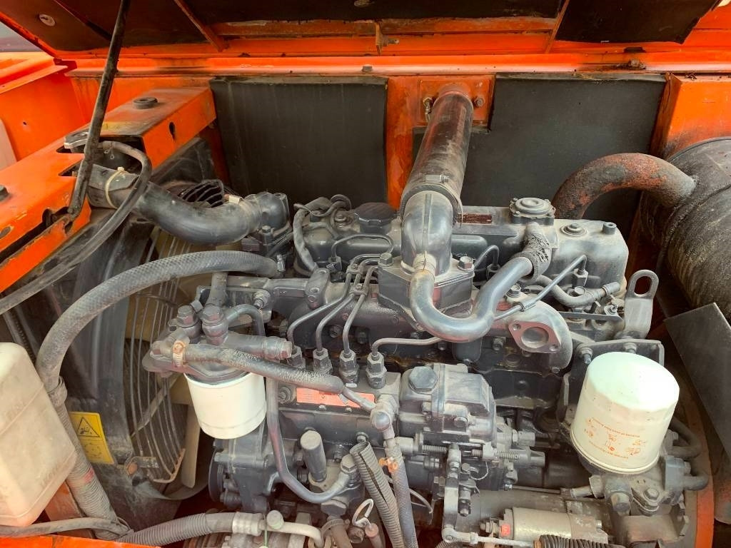 Kettenbagger Hitachi Zaxis 70: das Bild 20